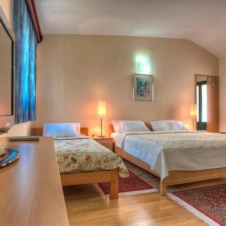 Villa Stevan Sveti Stefan Bagian luar foto