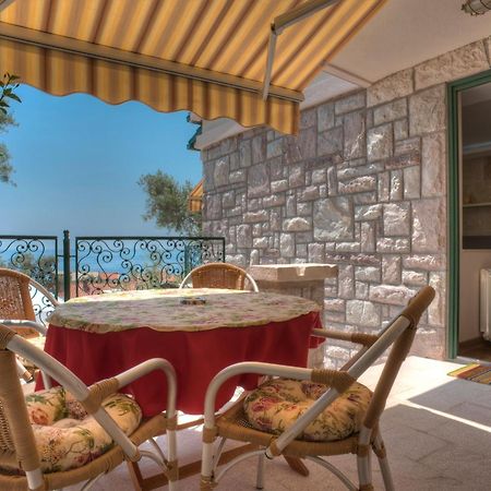 Villa Stevan Sveti Stefan Bagian luar foto