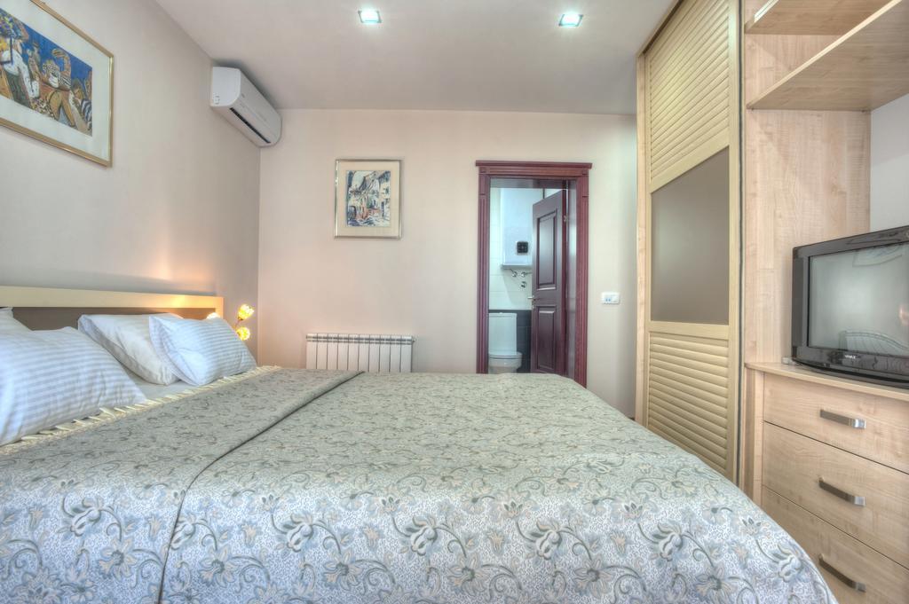 Villa Stevan Sveti Stefan Ruang foto
