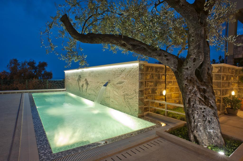 Villa Stevan Sveti Stefan Ruang foto