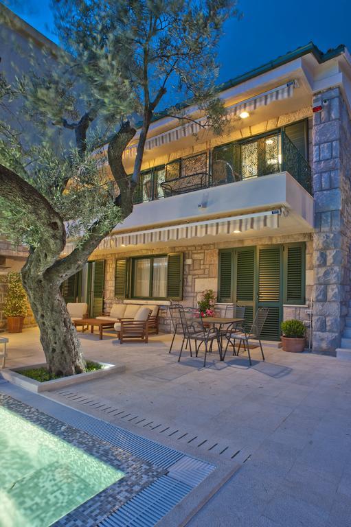 Villa Stevan Sveti Stefan Ruang foto